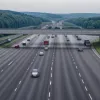 Un bărbat arestat pe autostrada A52 din Germania pentru fals de documente
