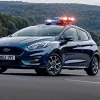 O șoferiță de 60 de ani, oprită de poliție în Germania pe șoseaua B42: Suspectată de ebrietate