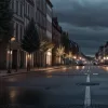 Incident violent în trafic în Freiburg: șofer agresiv a provocat un accident și l-a atacat pe un alt participant la trafic