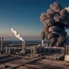 Explozie puternică la o fabrică chimică din China: Mai multe victime