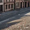 Heidelberg: Oaspeți beți de hotel au aruncat sticle pe stradă, periclitând traficul