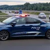 Frankfurt: Șoferiță fără permis, urmărită de poliție, a lovit mașina de patrulă