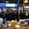 Dortmund: Poliția a prins un adolescent cu pachețele cu canabis lângă gară
