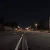Vandalism în Germania: Drum blocat cu capace de canal și semne rutiere în Schönwald