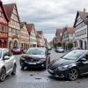 Accident în Bodenfelde: Şoferiţă de 18 ani implicată într-o coliziune la întoarcere