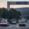 Slovac reținut la frontiera germană: avea mandat de arestare, conducea fără asigurare și sub influența drogurilor