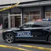 Hoț de pantofi prins în Nordhausen, Germania, după o urmărire ca în filme