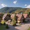 Hoțomanul cu pene: O cioară cleptomană terorizează un sat german, furând lenjerie intimă și scrisori