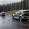 Accident șocant pe A44 în Germania: O căprioară a străpuns parbrizul mașinii, șoferița grav rănită