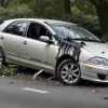 Accident rutier grav în Germania: O depășire pe șosea s-a sfârșit cu impact violent într-un copac