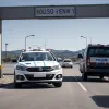 Șofer maghiar căutat, prins de poliția germană la frontieră în Zittau