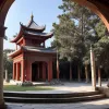 Acoperișul unui turn istoric din China s-a prăbușit: o clădire veche în pericol