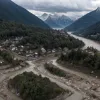 Catastrofă în Elveția: Locuitor, despre cele 30 de minute avute pentru a fugi de inundații