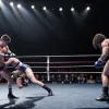 NXT: Duel aprig pentru titlu după un atac violent și o confruntare