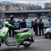 Șofer de trotinetă electrică din Bingen pică testul antidrog a doua oară în 24 de ore, venind să-și recupereze scuterul confiscat