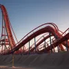 Incident grav în SUA: Pasageri căzuți de la 50 de metri dintr-un rollercoaster din Ohio