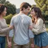 Mirja și Sky du Mont: Rețeta unui divorț fericit – au rămas prieteni de dragul copiilor