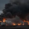 Explozie majoră la o fabrică chimică din China: video surprinde salvarea unui muncitor