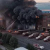 Incendiu fatal în Wetter an der Ruhr: O femeie a murit, opt persoane au fost salvate