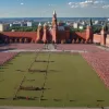 Parada Zilei Victoriei la Moscova: puține arme, puțini oaspeți - un spectacol modest al lui Putin?