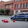 Alertă majoră în Germania: Poliția, mobilizată masiv de elevi cu "arme false", costumați ca personaje din "Casa de Hârtie"