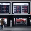 Benzina "Jo-Jo": Stația record din Germania care a schimbat prețul de 19 ori pe oră