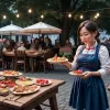 Festivalul porcului din Bavaria: Grătar cu Söder, marcat de protestele veganilor