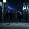 Patru bărbați răniți într-o altercație violentă lângă un club din Hanovra, cazul investigat ca tentativă de omor
