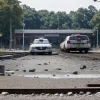 Incident în gara din Leipzig: Un bărbat a aruncat cu pietre în călători