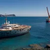 Primele epave ale superiahtului scufundat Bayesian, recuperate de pe fundul mării lângă Sicilia