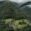 Descoperire majoră în Anzi, Peru: Peste 100 de ruine ale culturii Chachapoya, dezvăluite de tehnologia Lidar