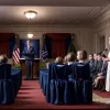 Secretarul de presă al Casei Albe, în dificultate după o întrebare a unui copil despre Trump