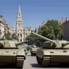 Parada Militară de la Moscova: Spectacol de Propagandă Putinistă care Dezvăluie Slăbiciunile Armatei Ruse