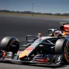 PepsiCo devine noul mare sponsor al Formulei 1: O provocare directă pentru Red Bull?