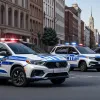 Intervenție a poliției în Bad Kreuznach: Dispută cu suspiciune de armă, strada blocată temporar
