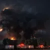 O femeie a fost reținută în Schwabach, Germania, sub suspiciunea de incendiere gravă