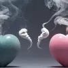 Cardiologii de top trag un semnal de alarmă: Fumatul pasiv este la fel de periculos pentru inimă ca și fumatul activ
