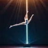De la bara fixă la ringul de dans: Campionul olimpic Fabian Hambüchen strălucește la "Let's Dance"