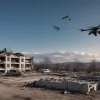 Atac asupra unui bloc de locuințe și utilizarea masivă a dronelor kamikaze de către Rusia: Evaluarea situației