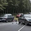 Accident mortal în Germania: Un BMW cu numere de Polonia a lovit o motociclistă, a fugit, un suspect de 17 ani a fost arestat