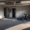 Furt la o școală de șoferi din Germania: Hoții au luat motociclete Honda și bunuri valoroase