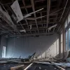 Şapte persoane rănite în Germania: Un trăsnet a lovit o clădire în timpul unei furtuni în Mecklenburg-Pomerania Inferioară