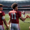 Gest de mare fair-play: În timp ce Stuttgart sărbătorea, Nick Woltemade a consolat adversarii învinși din finala Cupei Germaniei