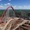 Cel mai teribil roller coaster din lume? O nouă atracție extremă este aproape gata în Ohio, SUA
