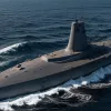 NATO reacționează la detectarea unui submarin rusesc în Canalul Mânecii