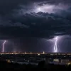 Furtuni puternice lovesc Germania: Nouă persoane rănite de fulger, se așteaptă grindină și ploi torențiale