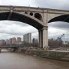 Podul Carolabrücke din Dresda: Reconstrucție sub semnul întrebării - mai puține benzi de circulație?