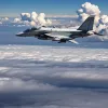 Schimbare spectaculoasă de comandă la Forțele Aeriene Germane: Întâlnire "în zbor" deasupra norilor