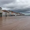 Inundații devastatoare în sudul Franței: Trei morți și persoane dispărute