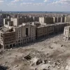 Atac rusesc devastator cu drone asupra Kievului: 7 morți confirmați